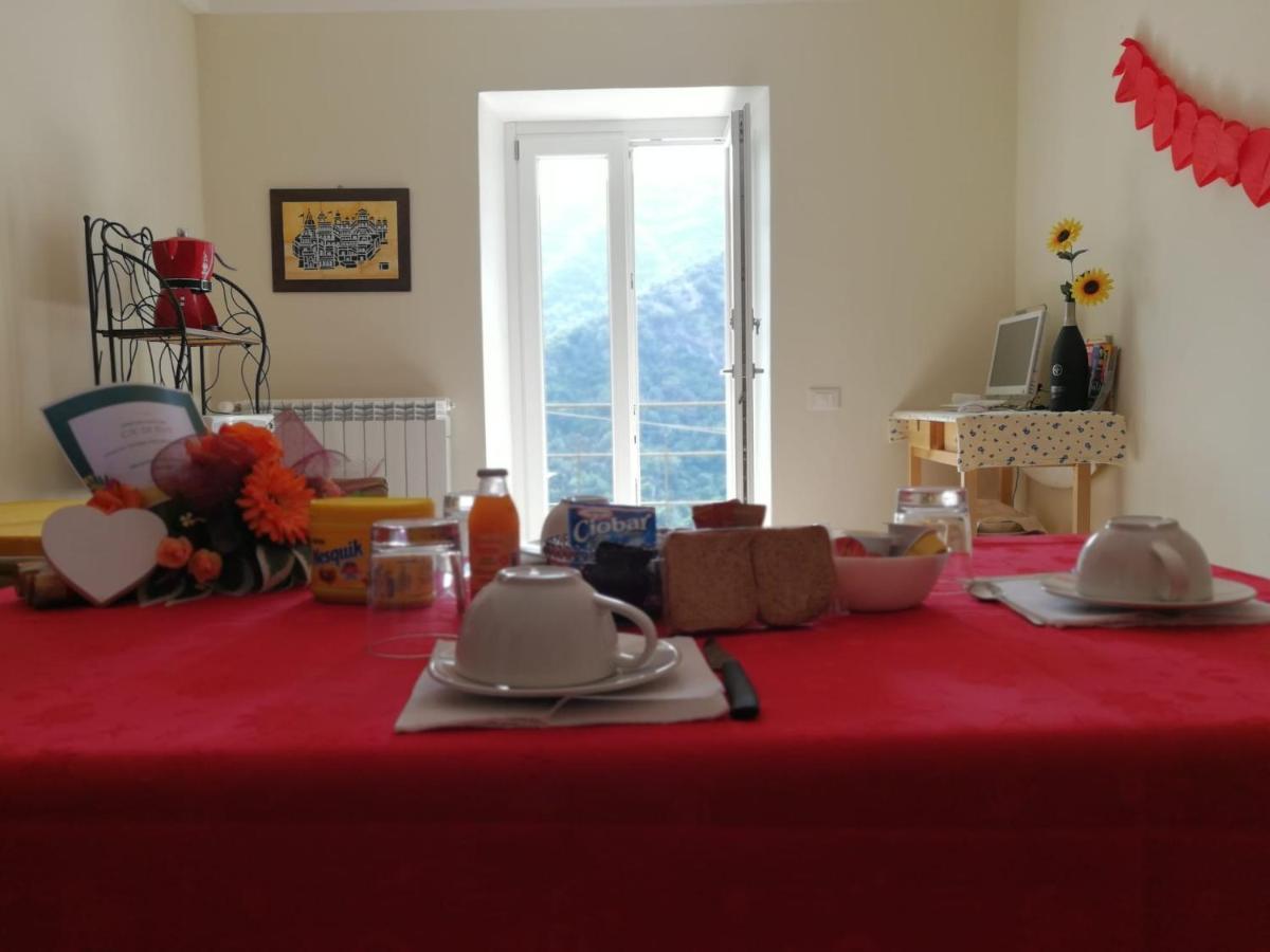 Home N Breakfast Ca' Di Toni Testana Екстер'єр фото
